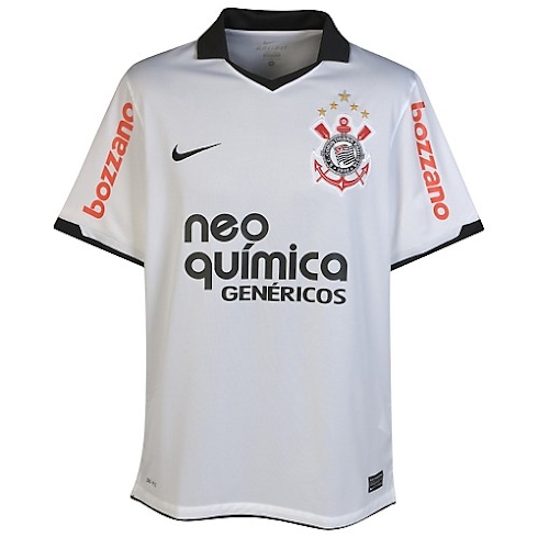 Ronaldomessi on Camiseta Corinthians 2011 2012   El Utillero