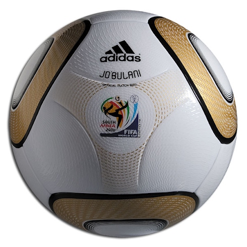 Adidas Jabulani replique Match Ball Replica