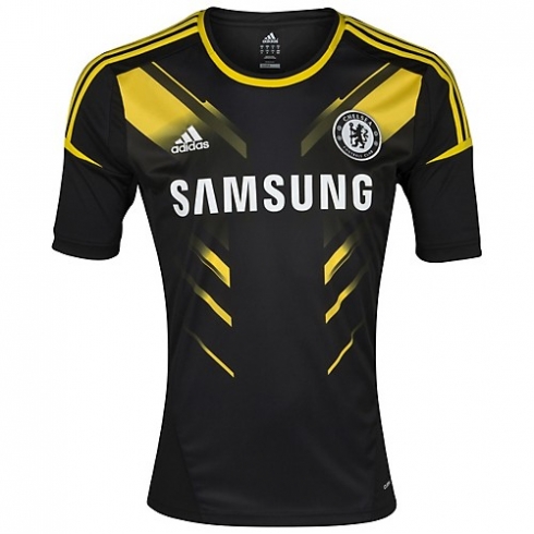 equipacion de chelsea